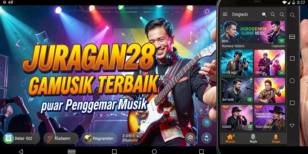 Tampilan gameplay JURAGAN28 yang seru dan interaktif.