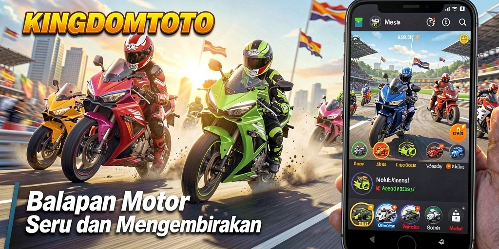 Gameplay menyenangkan dan menegangkan dalam KINGDOMTOTO.