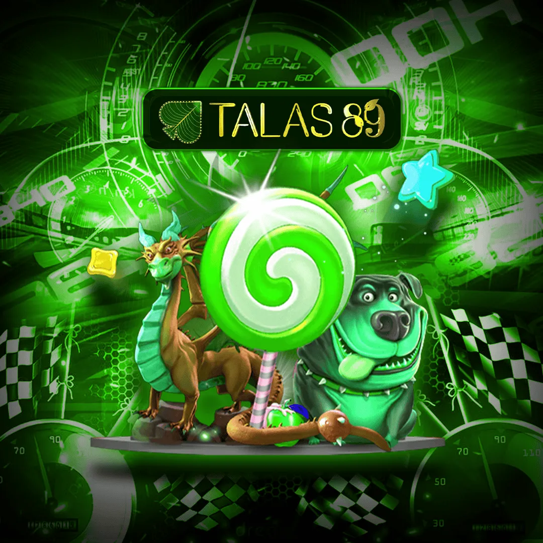 TALAS89 - Petualangan Seru dalam Dunia Match-3